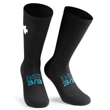 Strumpor Assos Winter Socks P1