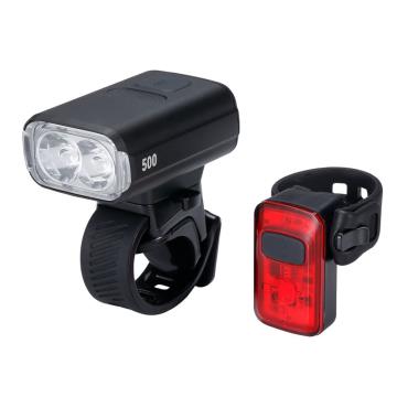 Bbb Light Set Nanostrike 500 Front+Sprk 2.0 Tr