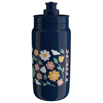 Vandflaske TREK Bidón Fly Floral 550ml