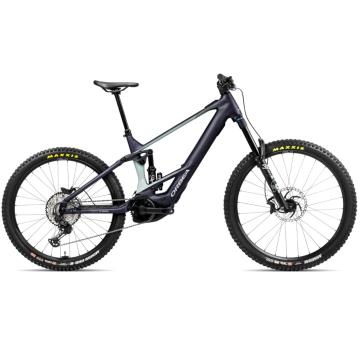 Ebike Orbea Wild H10 Mullet 2026