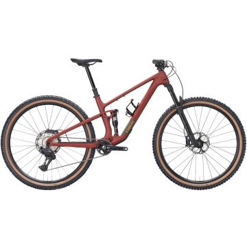 Cykel TREK Top Fuel 9.8 XT Di2 Gen 4