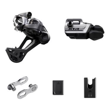 Stavebnice Shimano Di2 Upgrade Kit Xtr (M9250) Rd-Sgs Sw-Ir
