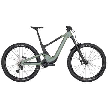  Scott Bike Voltage Eride 910