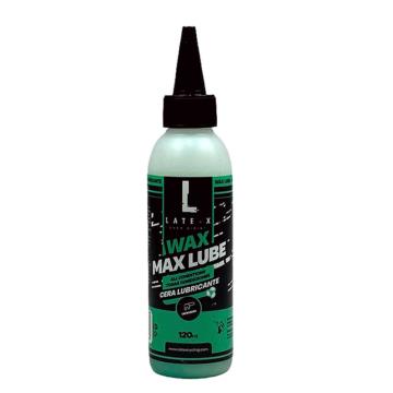 Lubricante Late-X Bike Wax De Cera 120Ml
