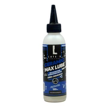 Lubricante Late-X Cera Ceramic 120Ml