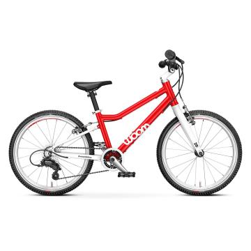 Bicicleta WOOM 4 20" 2023