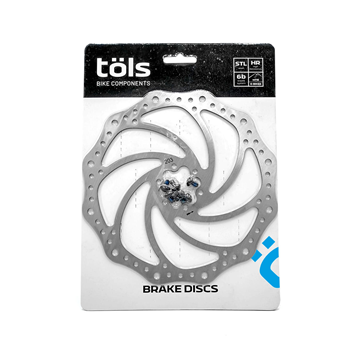 Disco TÖLS Wave 203mm