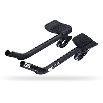 PRO Bars Extenders Missile Evo Carbon Clip-On