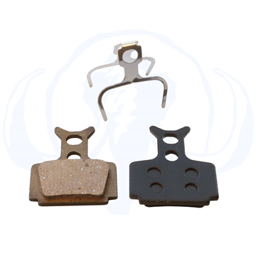 Pastiglie MAMMOTH Mammoth R04 Formula Mega/One/R