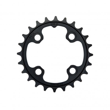 Plato SRAM Plato 24 Dientes 64mm 2x10V