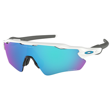 OAKLEY Sunglass No hacer Miren Oakley Radar Ev Path Blanco Pulido/Prizm Sapphire