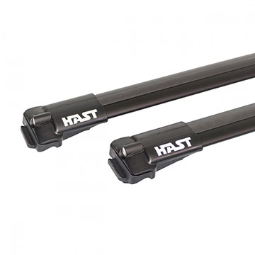 HAST Roof Rack Bar Railing H15 (1xH4 + 1xH3)