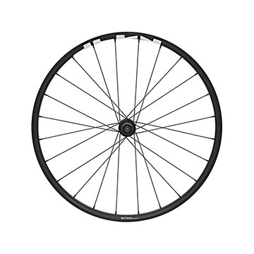 SHIMANO Wheel Shimano MT500 29 Cubierta QR Trasera