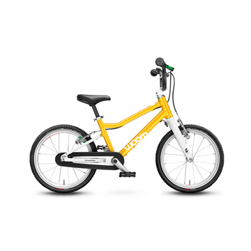 Bicicleta WOOM 3 16" Amarilla 2023