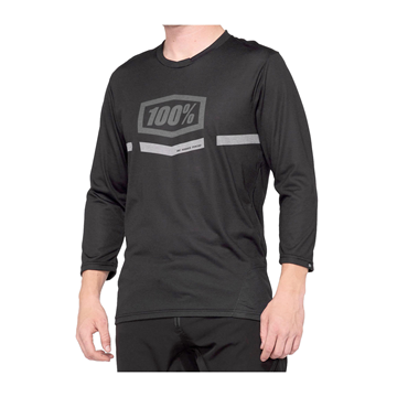 100% Jersey Airmatic 3/4 Sleeve Jersey