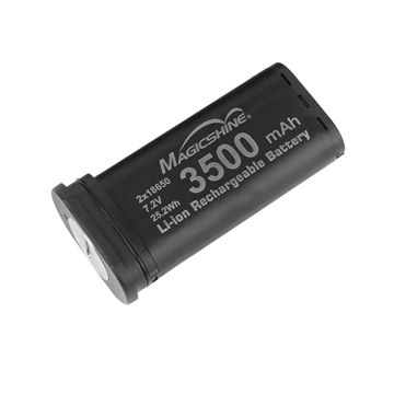  MAGICSHINE Batería MJ6120 3500mAh 7.4v USB