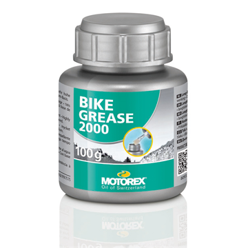 Graisse MOTOREX Bike Grease 100g