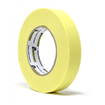X-SAUCE Rim Tape Cinta Amarilla 20mmx66m Tubelizar (Gruesa)