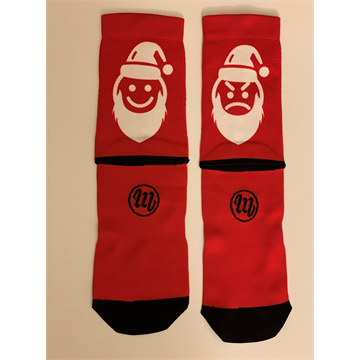 Calcetines MB WEAR Christmas Edition Smile Claus