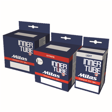 Rúrka RUBENA Tube 14 X 1,25-1,75 Schrader