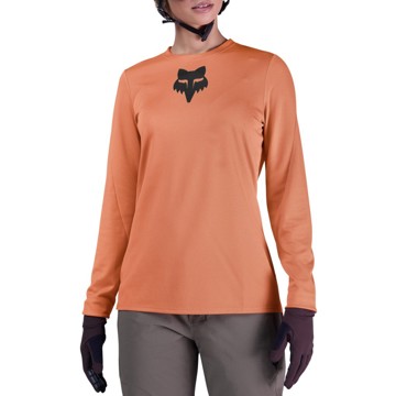 Maillot de manga larga FOX HEAD W Ranger Ls Jersey Head