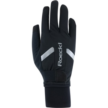 Lange handsker ROECKL Ravensburg 3 Windproof