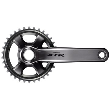 Kľuky SHIMANO Shim XT 9000 11X3 Tipo-E Sideswi