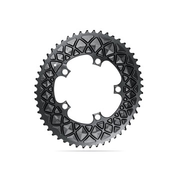 Prevodník ABSOLUTE BLACK Premium Line road Oval 110X5 2X