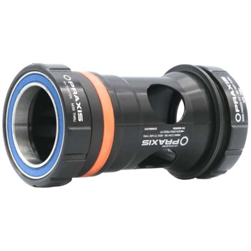 Stredové zloženie PRAXIS M30 Bb30/Pf30 73Mm Mtb