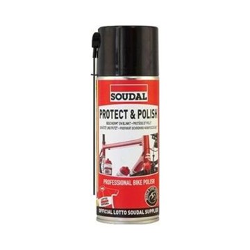 Leštidlo a ochranný prostriedok SOUDAL Proteccion Y Pulido 400 Ml