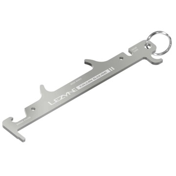 Kontrolór opotrebenia LEZYNE Chain Gauge