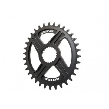 Plato ROTOR Q RINGS OVAL CHAINRING 36T 1X12