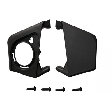 Batterie de vélo électrique BOSCH Kit cubier sopor bat, negro (BBS2XX)