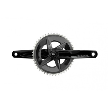 Kľuky SRAM D1 Quarq Dub 107 Bcd 46X33 Yaw