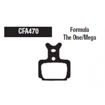 Kuddar Ebc Formula One/Mega/R1/X/T1