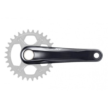 Kľuky SHIMANO FC-M8100-1 180mm