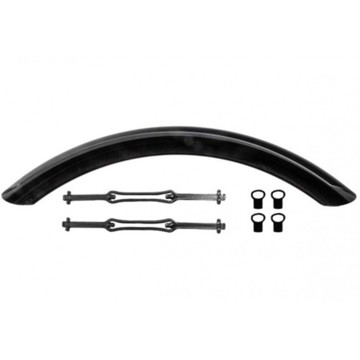 Blatníky ORTLIEB Quick Rack Mudguard 38mm