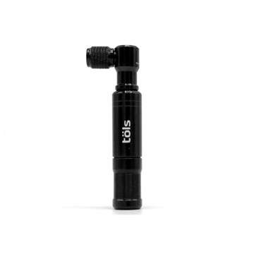 Bezkamerinová súprava TÖLS Aina Tubeless Repair Kit Cnc+Co2 Adapter