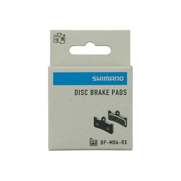 SHIMANO Brake pads Pastillas Freno Resina M04BR