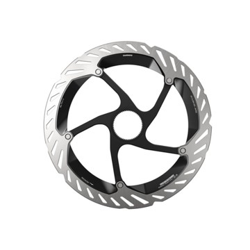 SHIMANO Brake rotor Disco 203mm Lock Ext RT-CL900 LRing