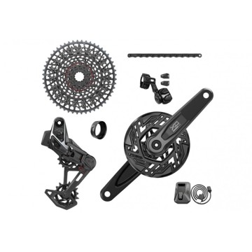 Sada SRAM Eagle AXS X0 T-Type eMtb 160 36