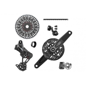 Sada SRAM Eagle AXS X0 T-Type eMTB