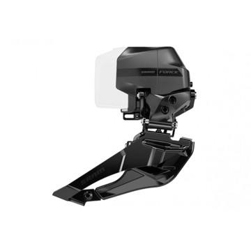 Prehadzovačka SRAM Force Wd E-Tap AXS Braz-On D2
