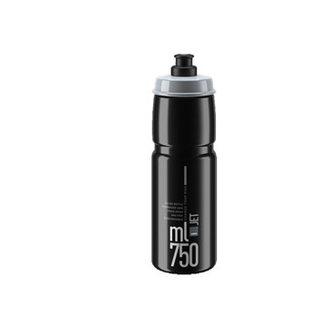 ELITE Water Bottle Jet 750ml