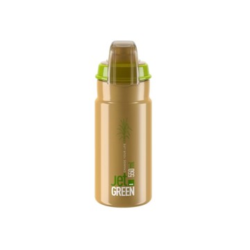 ELITE Water Bottle Jet Green Plus 550Ml