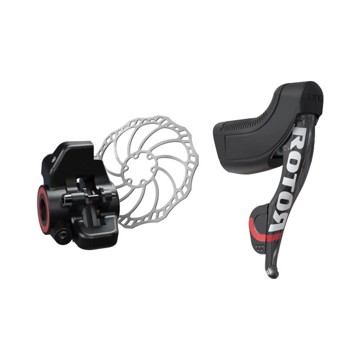 Kit de freno ROTOR Road Left Hand Brake Set