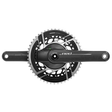 Wattmeter SRAM Red AXS Dub 48/35 E1