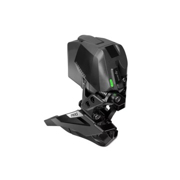 Přehazovačkou SRAM eTap AXS E1 Braze-On s/bat