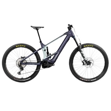 Ebike ORBEA Wild H10 25