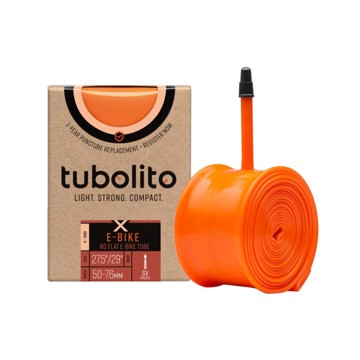 TUBOLITO Tube X-Tubo-E-Bike